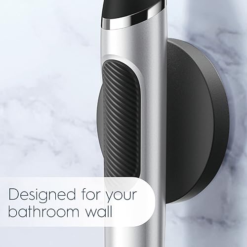 Miniatura 11 de Oral-B Clic Cabezales de cepillo de dientes de repuesto, color negro, 2 unidades