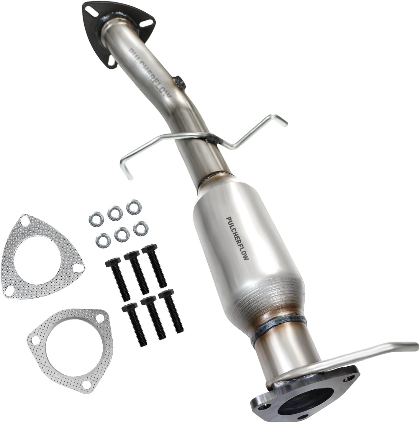 Catalytic Converter Compatible with 1996 1997 1998 1999 Chevrolet Blazer, GMC Jimmy, Oldsmobile Bravada 4.3L V6 Catalytic Convertor High Performance (EPA Compliant)