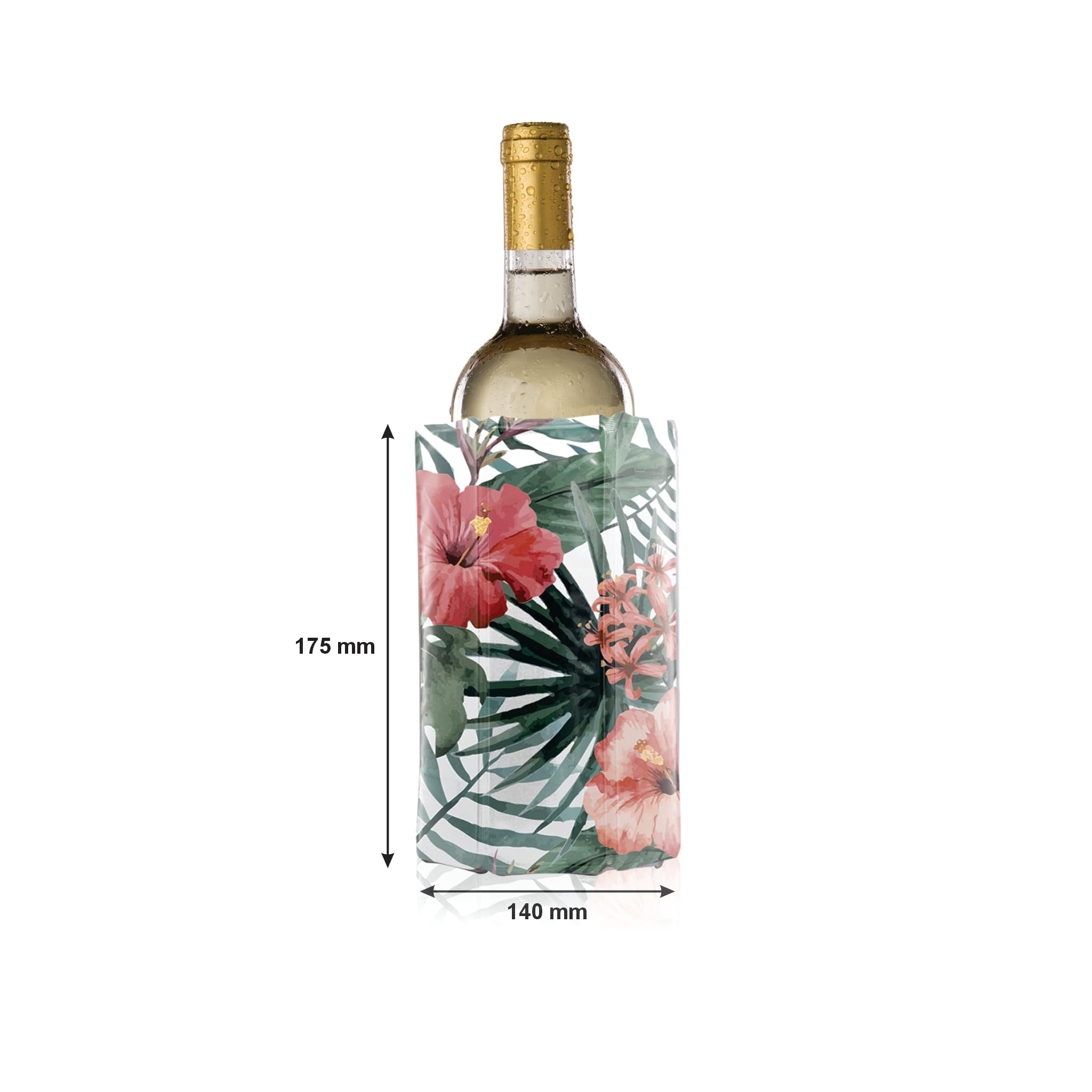Vacu Vin Aktif Soğutucu Botanik Limited Edition