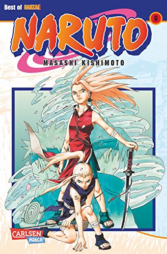Preisvergleich Produktbild Naruto 6: Band 6