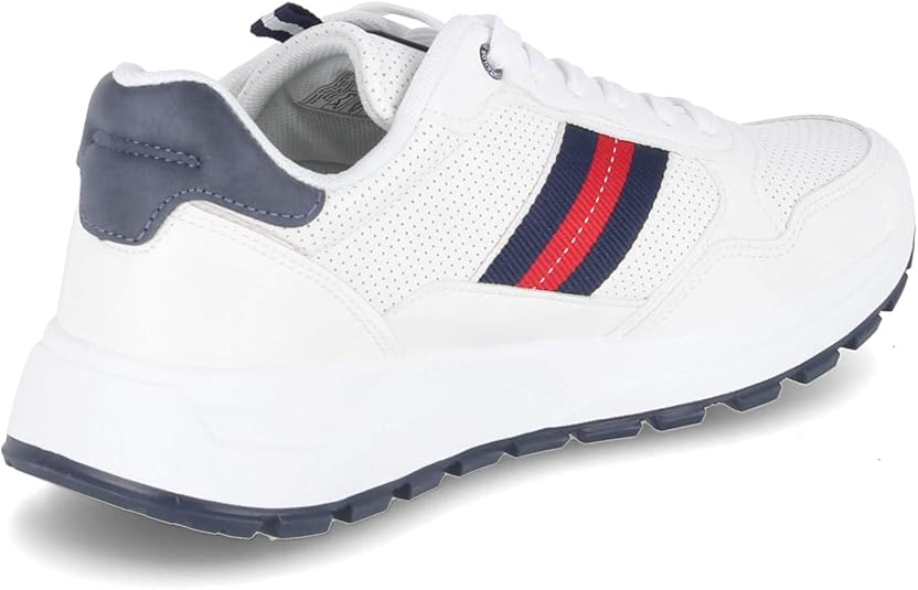 Tommy Hilfiger scarpe da ginnastica TH HI VULC PREMIUM DENIM uomo