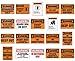 Do Not Use This Equipment 10X14 Adhesive Vinyl Sign