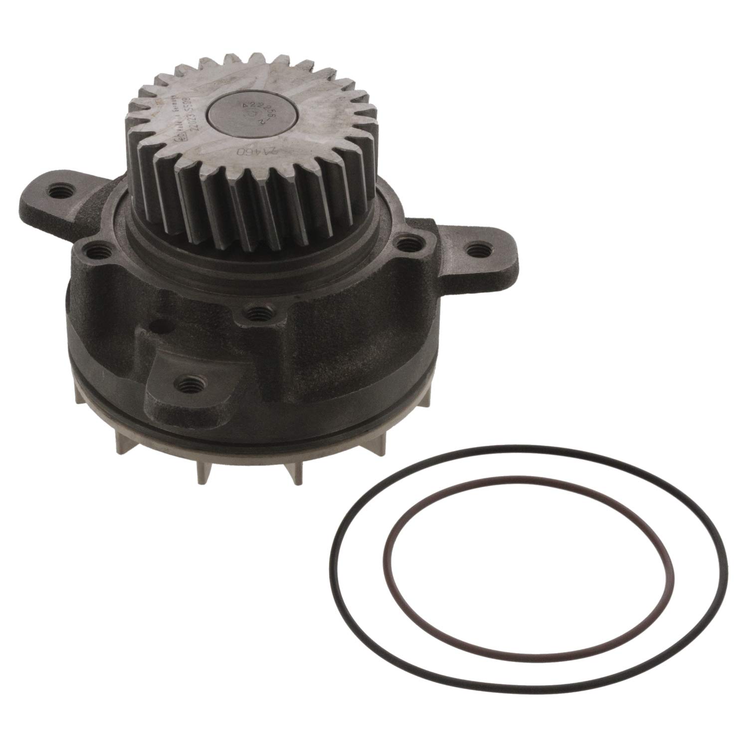 FEBI BILSTEIN 22023 Engine Cooling Water Pump Fits VOLVO RENAULT TRUCKS