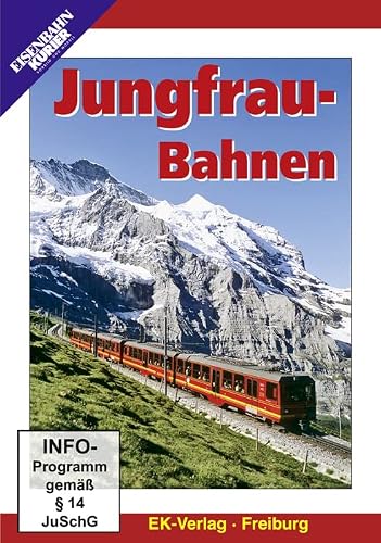 Preisvergleich Produktbild Jungfrau-Bahnen