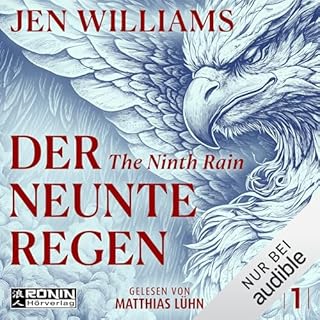 Der Neunte Regen &ndash; The Ninth Rain Titelbild