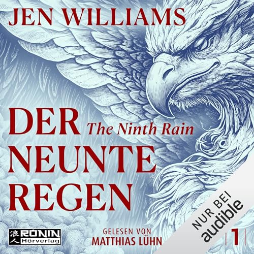 『Der Neunte Regen &ndash; The Ninth Rain』のカバーアート