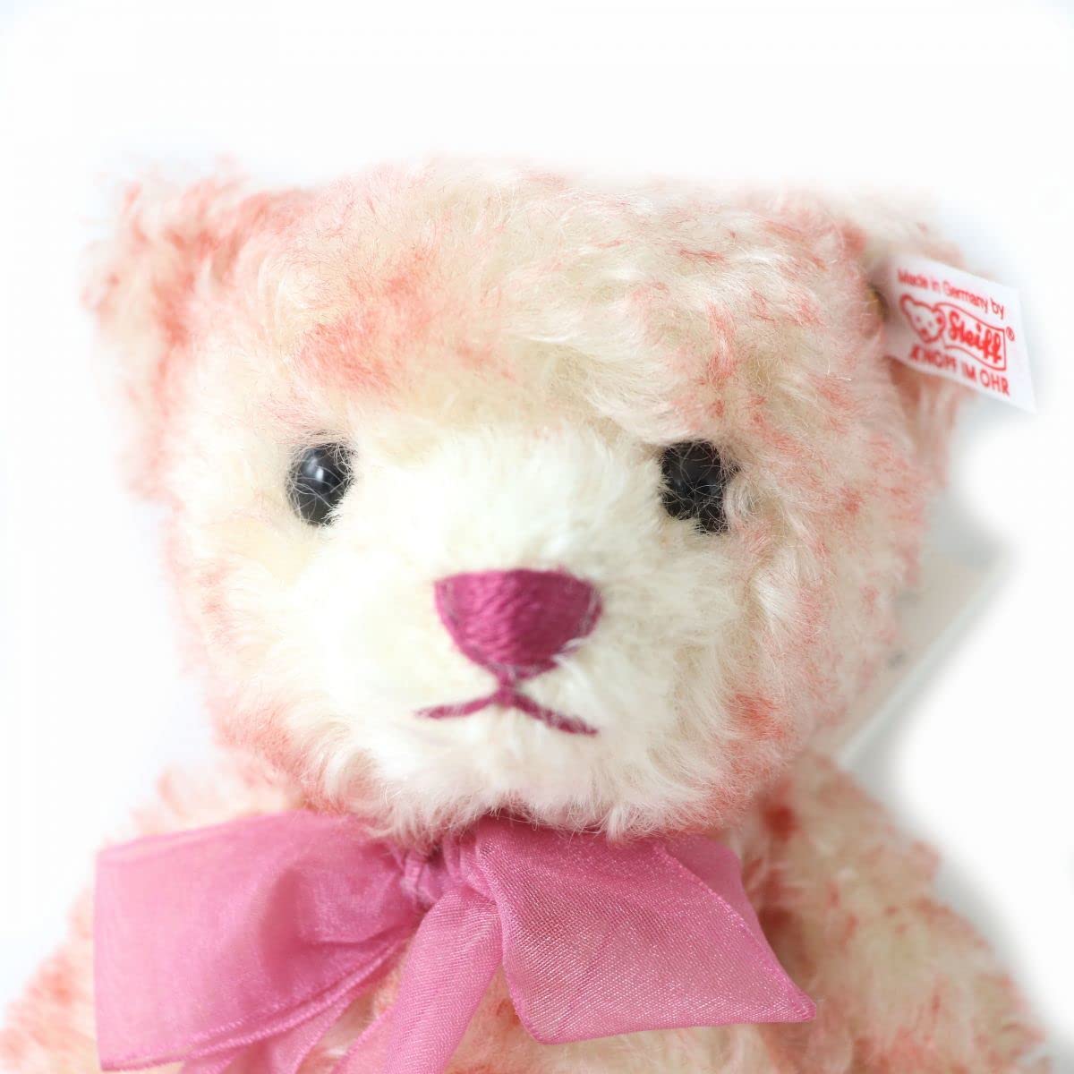 Steiff　テディベア　なでしこ 日本限定　677601 シュタイフ Amazon.co.jp: 品△ドイツ製 Steiff シュタイフ 2013年 677601