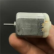 DC 12V Mabuchi FC-280SB-15240 Electric Motor D-Shaft 1Pcs