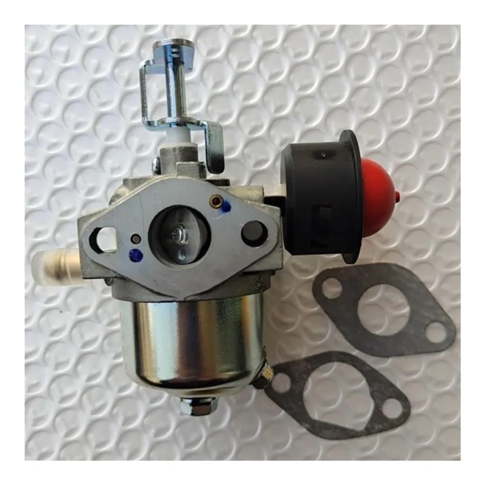 Carburateur avec pompe d'amorçage souffleuse neige 1P56F