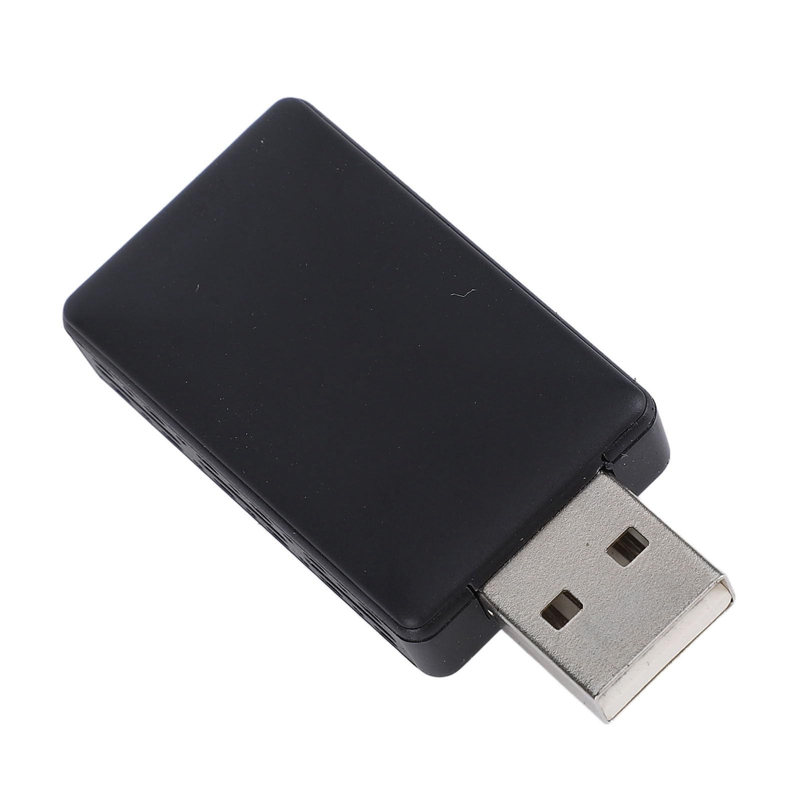 Adaptador inalámbrico Torvex, 2 en 1 CarPlay Dongle Bluetooth 5.0 Convertidor cableado a inalámbrico Compatible con Android Auto