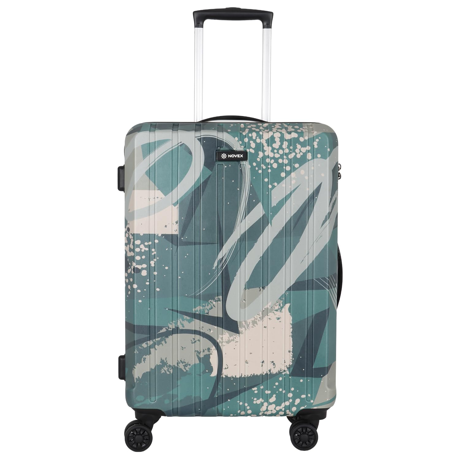 Buy NOVEX Explorer Cabin Size Hard Luggage | Unbreakable