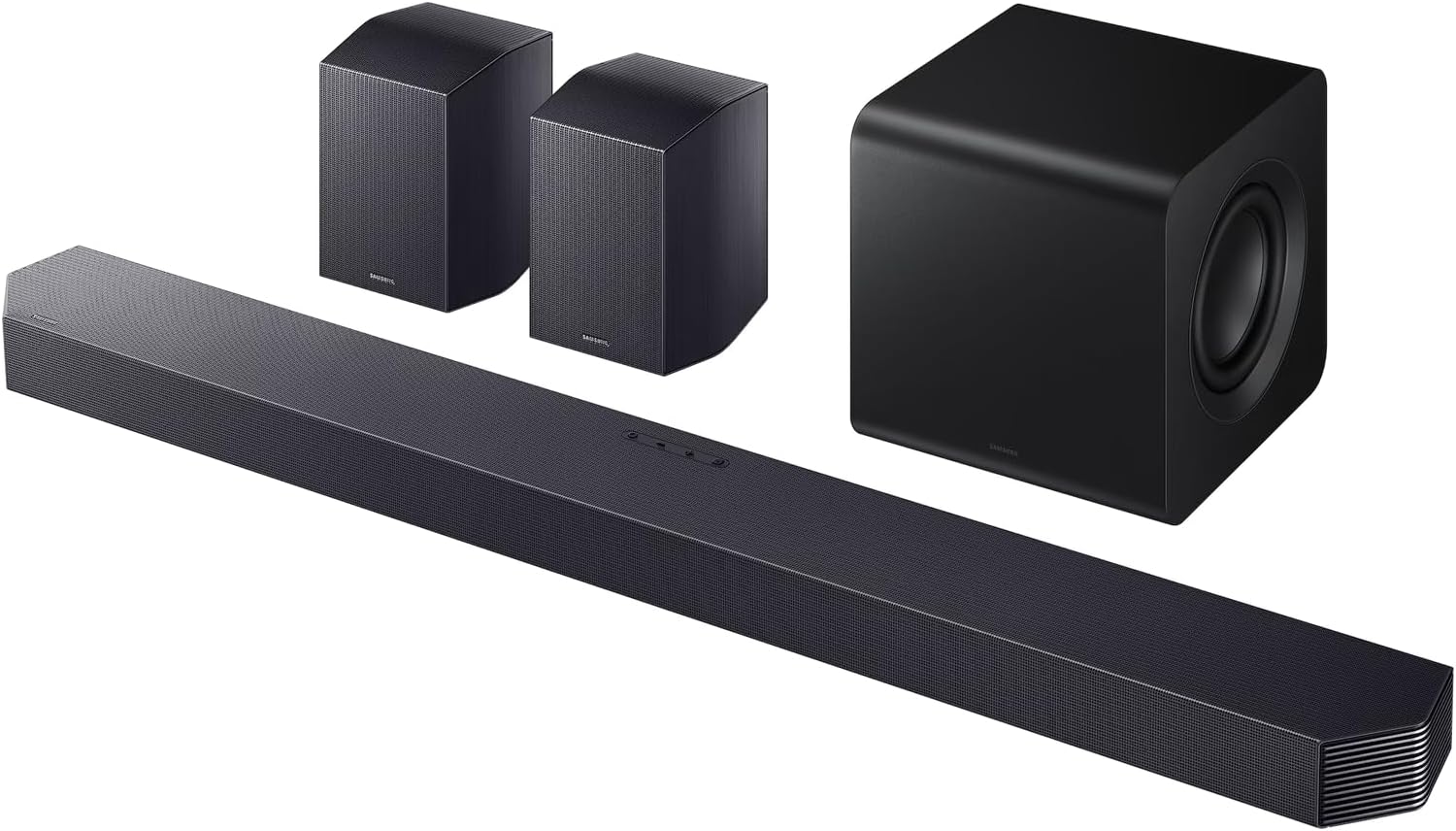 Samsung Q-Series Sound Bar HW-Q930F 9.1.4 ch Subwoofer & Rear Speaker for Home(2025)