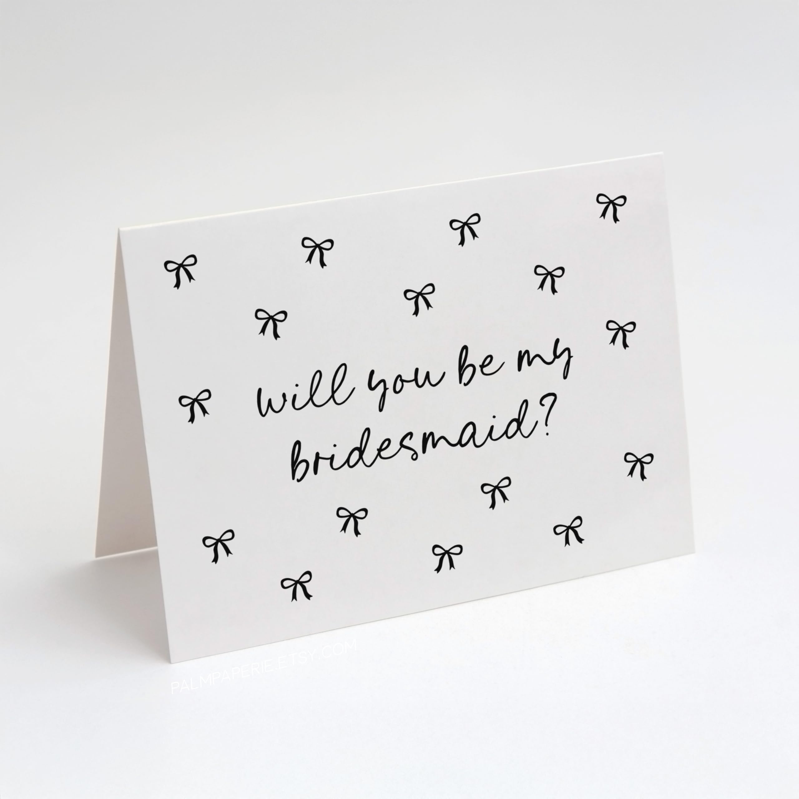 will you be my bridesmaid dress card Funny Will You Be My Bridesmaid Card