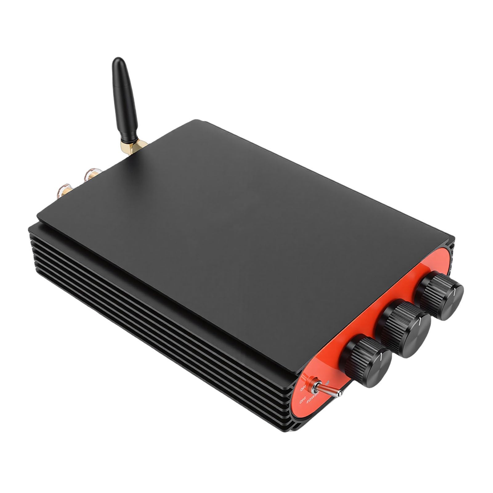 Garosa Amplificateur Numérique HiFi Stéréo Double Canal, Puce DSP TPA3255