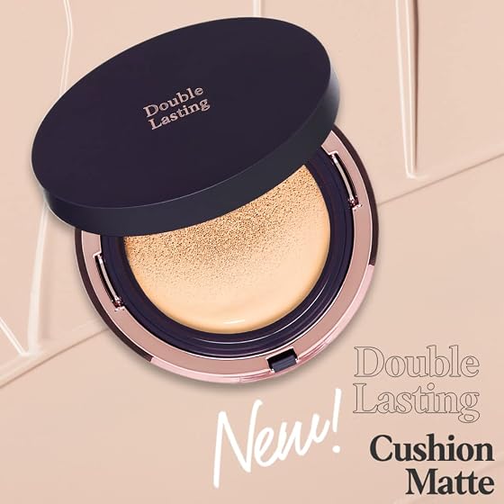 ETUDE（エチュード） ダブルラスティング クッションマットの商品画像