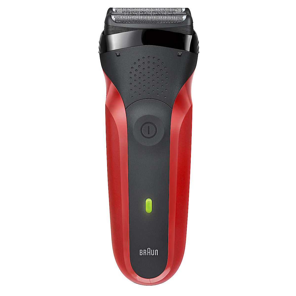 Braun 300S - Rasoio elettrico, batteria