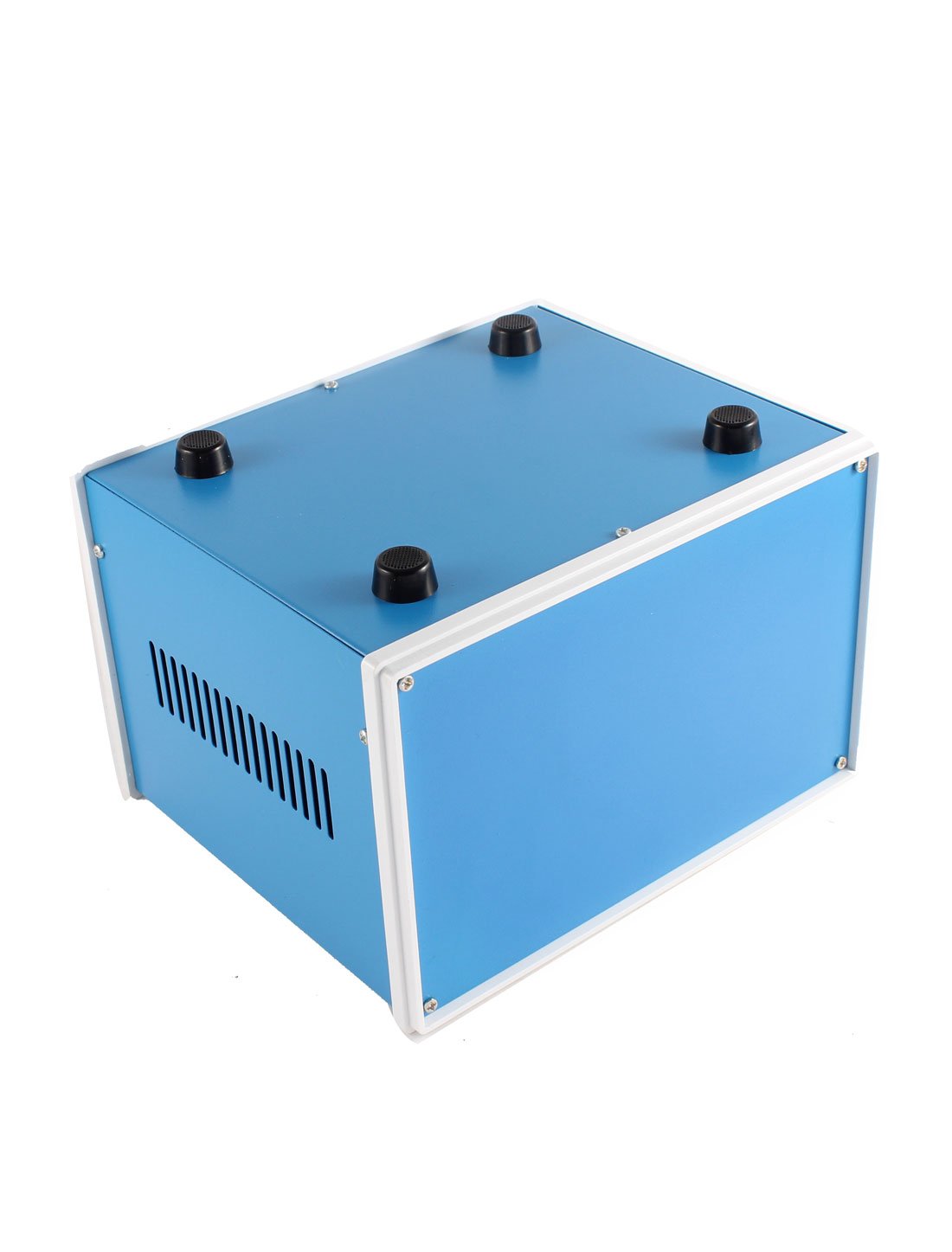 uxcell Metal Blue Project Junction Box Enclosure Case 200 x 180 x 135mm