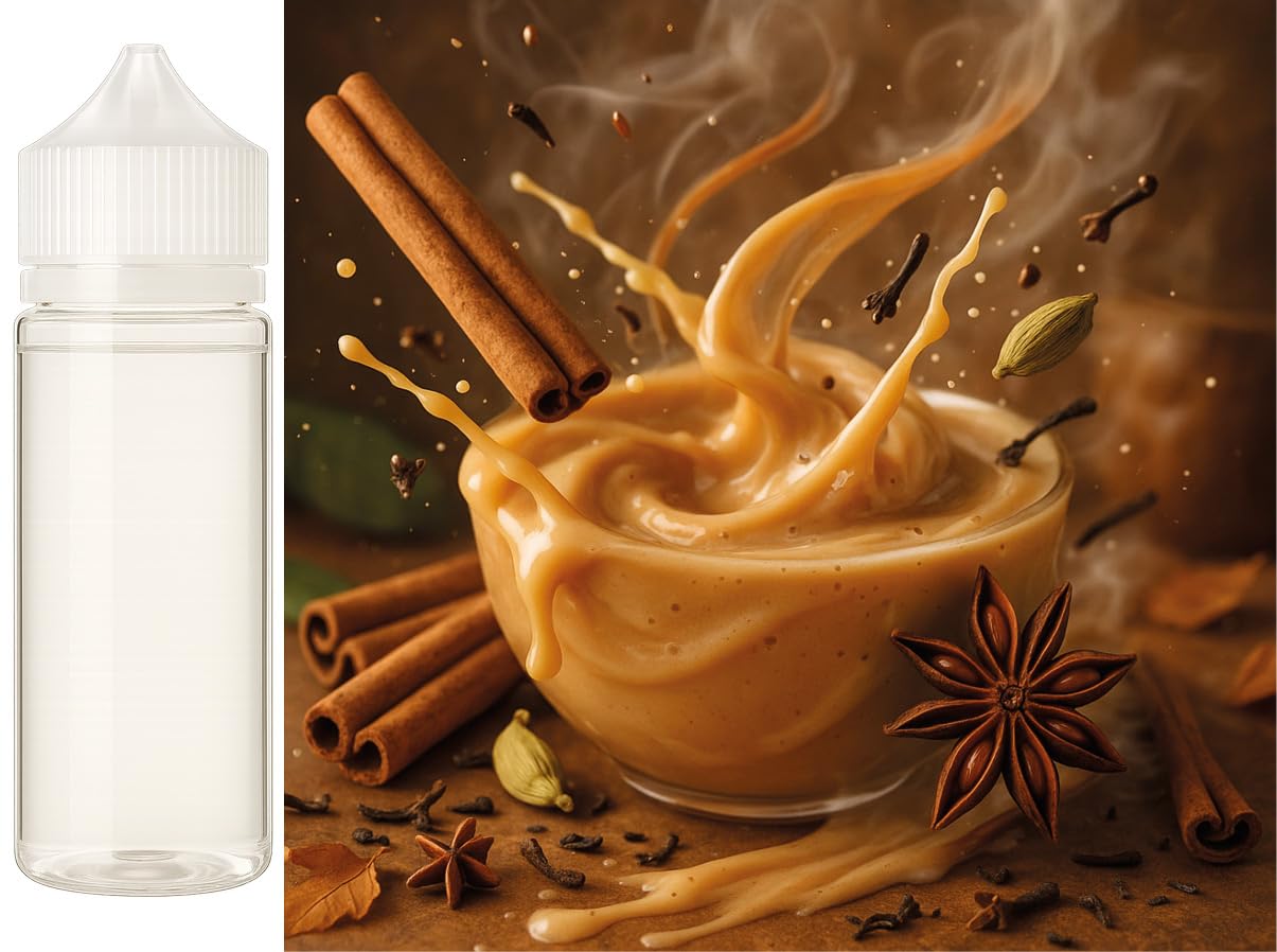 Chai Latte aromat koncentrat – Wegański – Sasami – 100ml