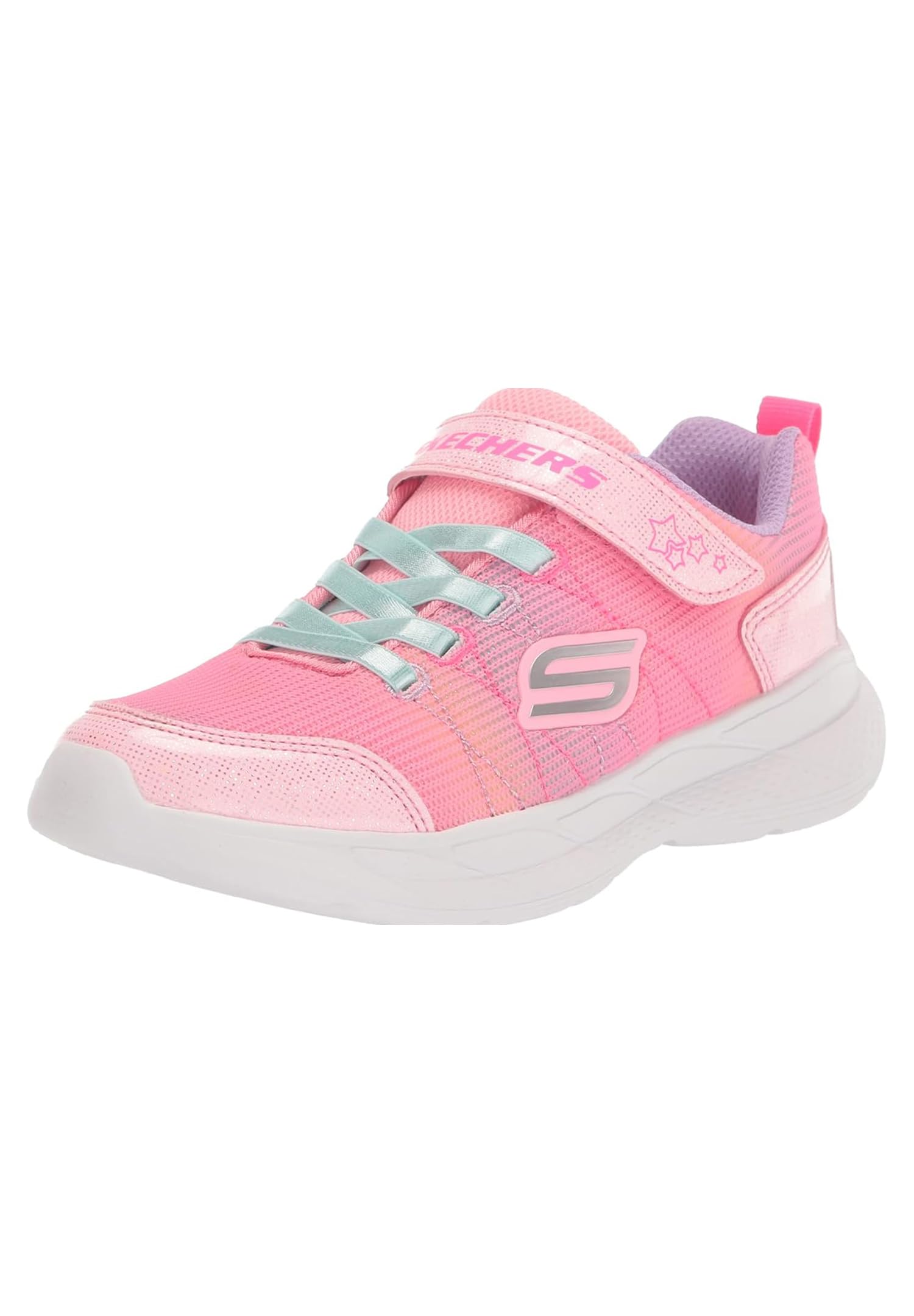 Skechers 303518n Pkmt, Zapatillas Niñas