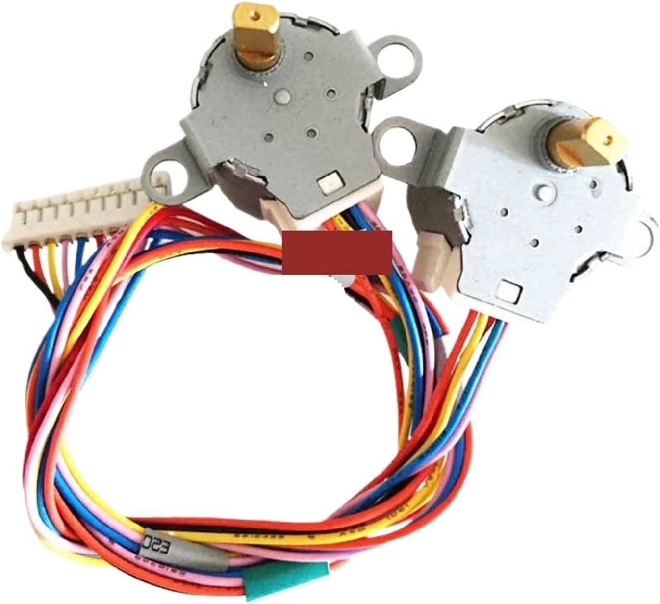 Air Conditioning Dual synchronous Motor 10 Lines Wind 20BYJ46 12V 16V