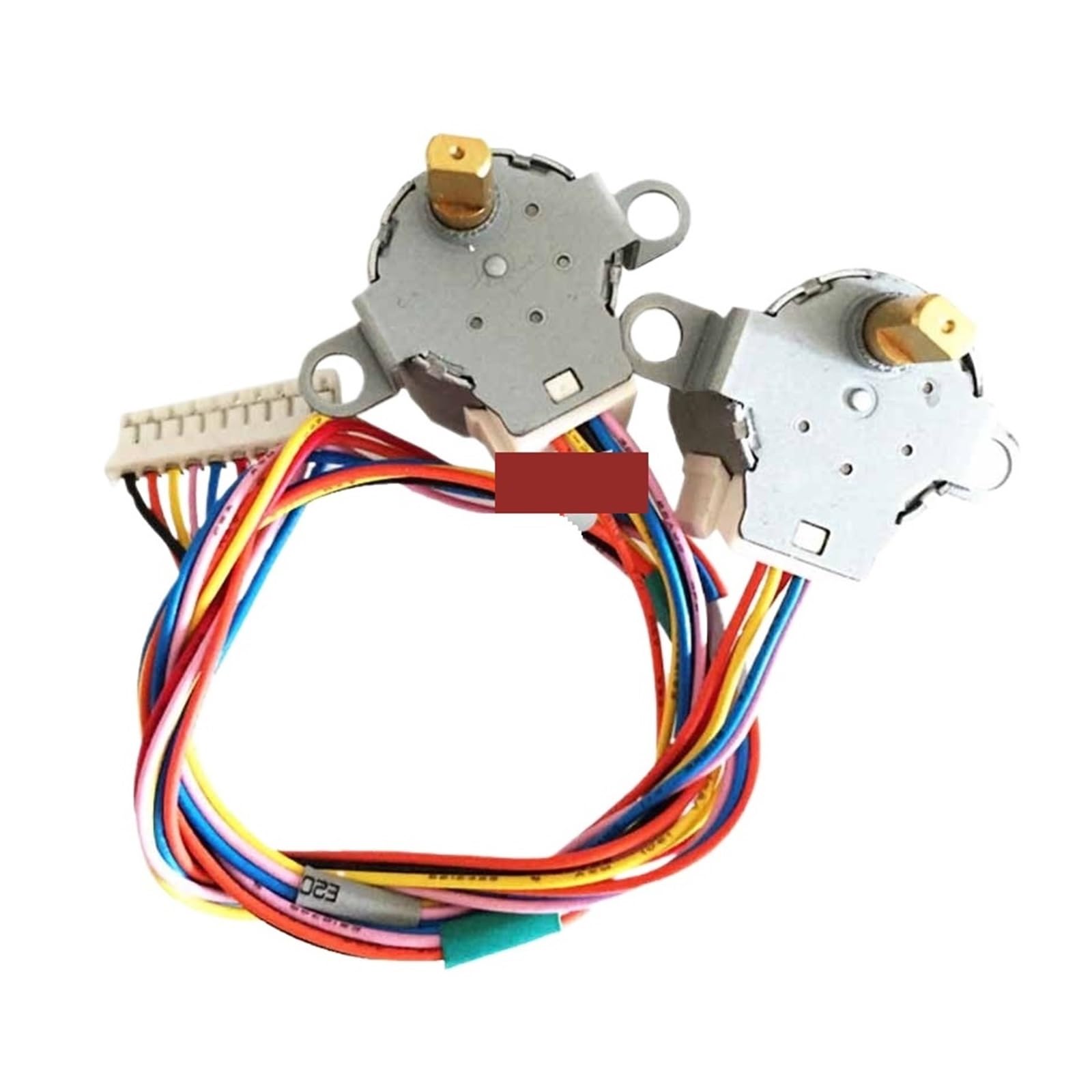 Hhbfaicai99l One Color Air Conditioning Dual Synchronous Motor 10 Lines Wind 20Byj46 12V 16V