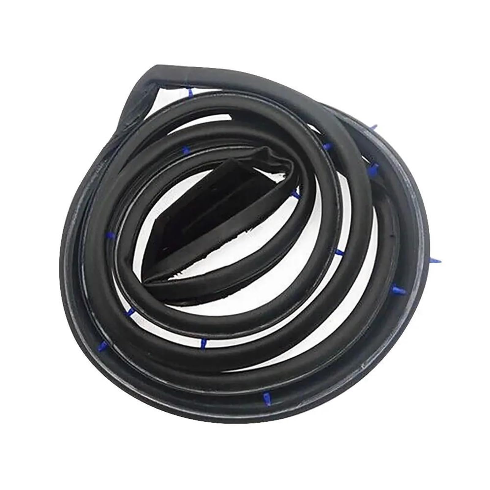 Striscia Protettiva per portiera Auto Nissan Sentra 2013-2018 Guarnizione in Gomma per portiera Anteriore Sinistra Accessori #82830-3SG0A guarnizioni per finestrini e Portiere Auto