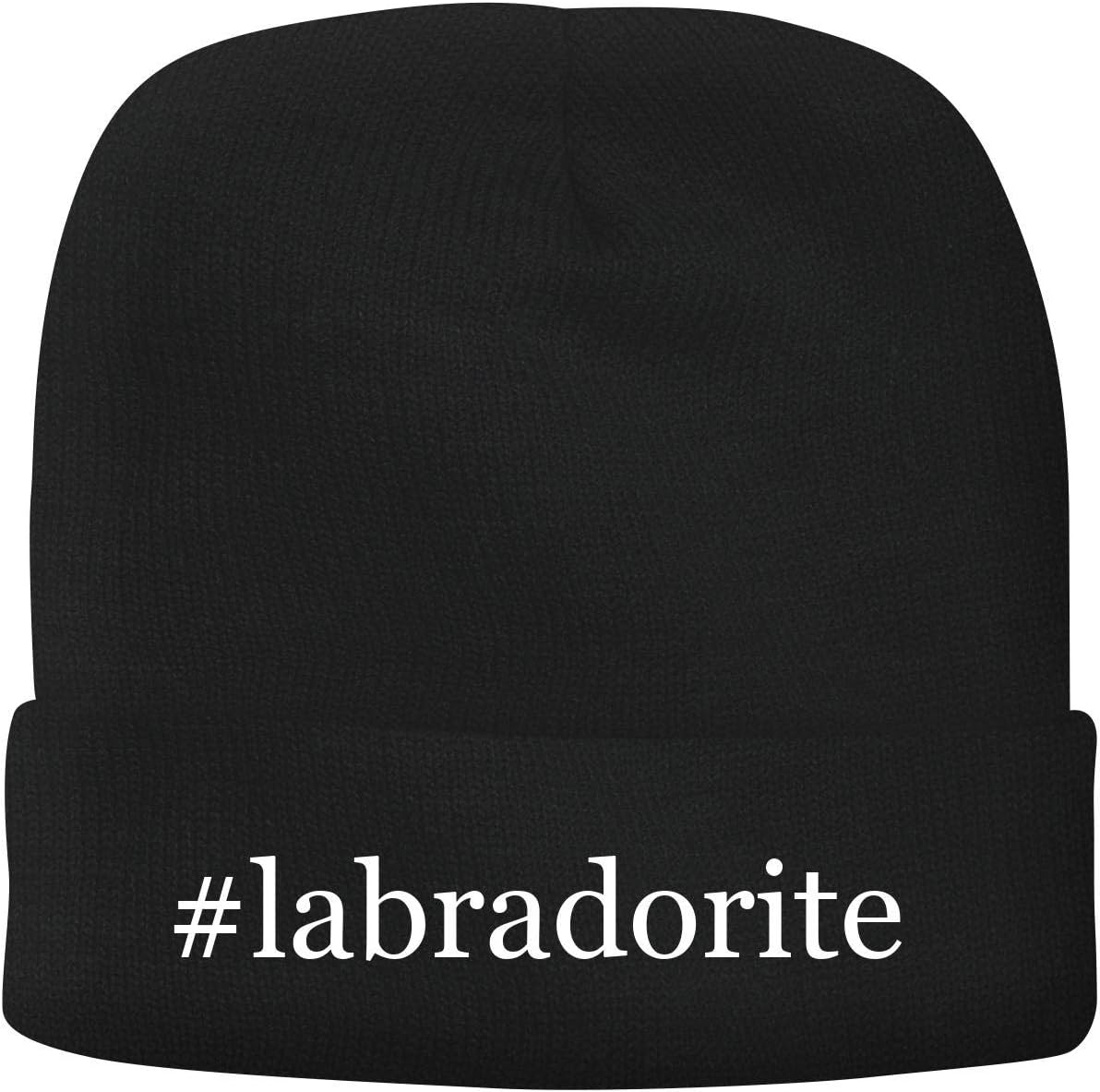 BH Cool Designs #Labradorite - Men's Hashtag Soft & Comfortable Beanie Hat Cap