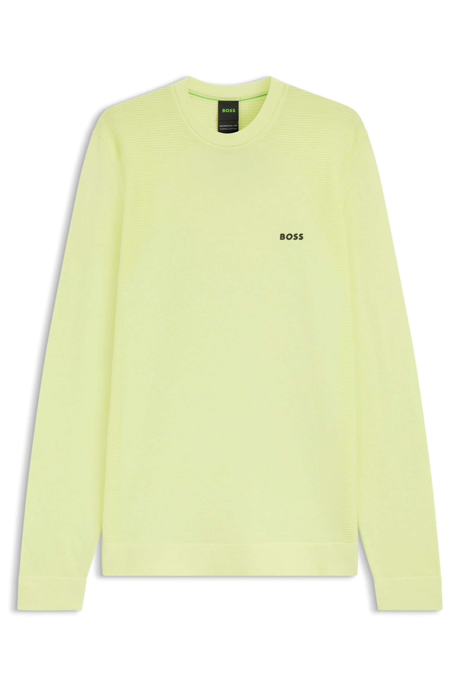BOSS Herren K_Momentum-lite Cn Knitted_Sweater (1er Pack)