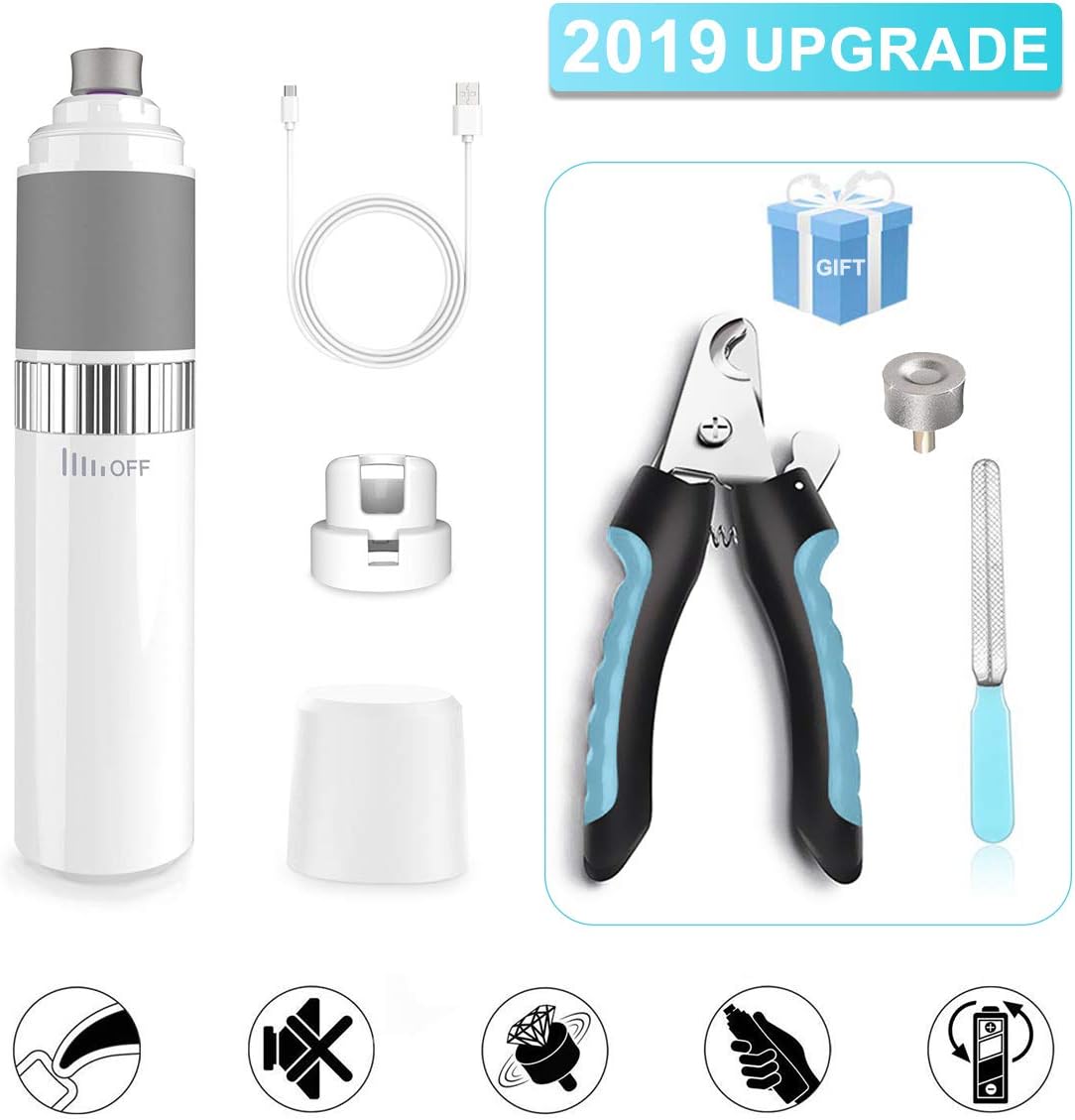 smerigliatrici per unghie per animali