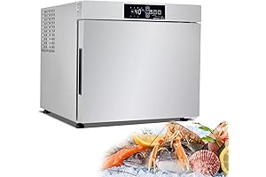 Kolice Commercial Tabletop Blast Chiller, the Optimal Solution for Quick Cooling and Freezing Needs