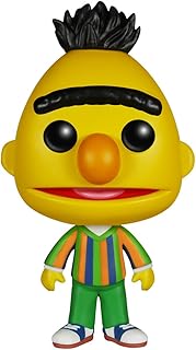 Funko POP TV: Sesame Street Bert Action Figure