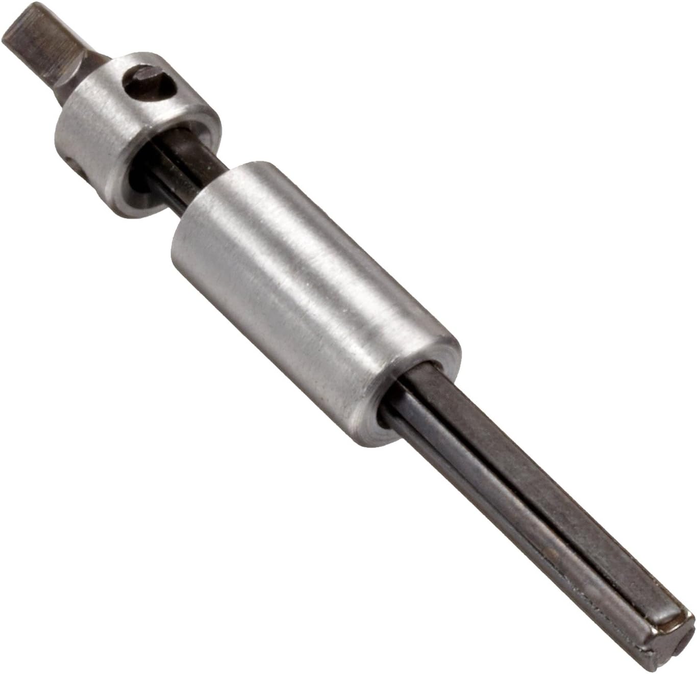 10253 1/4", 3 Flute Tap Extractor With Square Shank