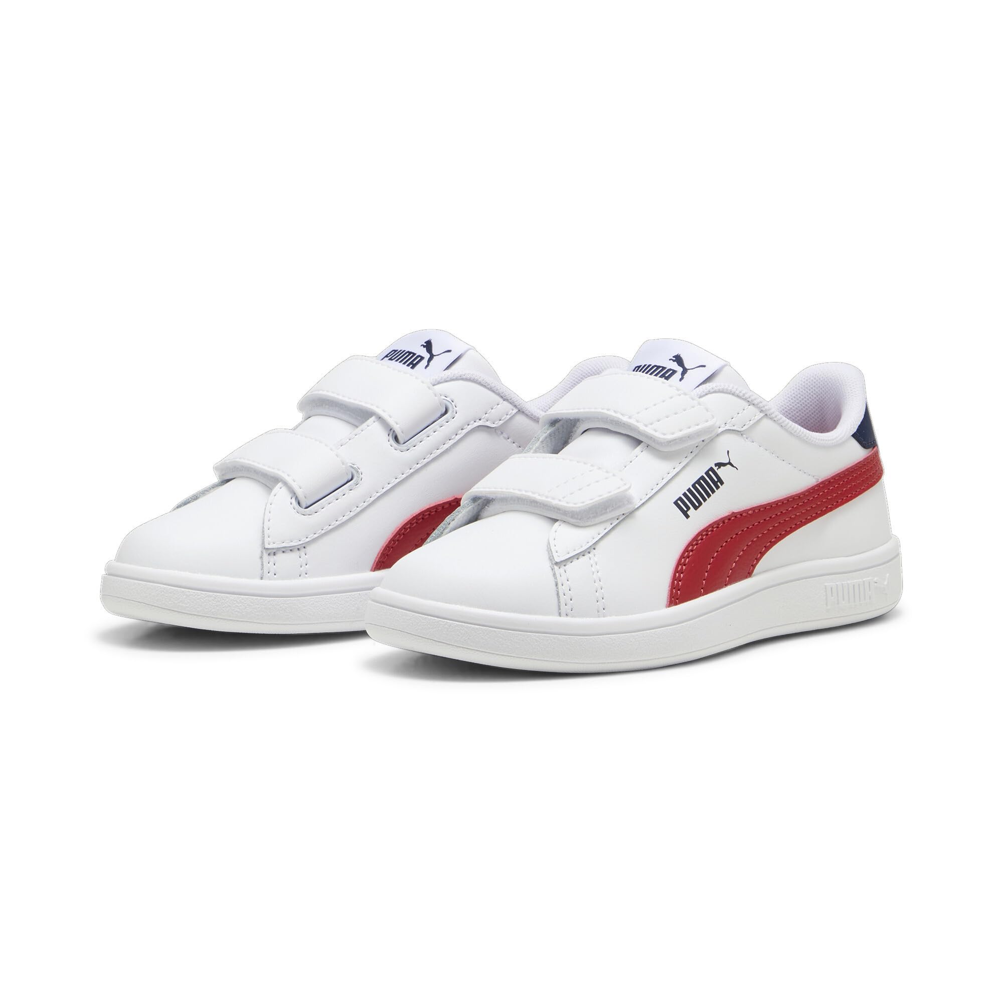 PUMA Smash 3.0 L V PS, Sneaker Unisex niños