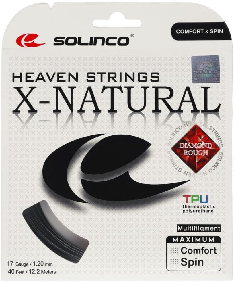 Natural Tennis String by Solinco