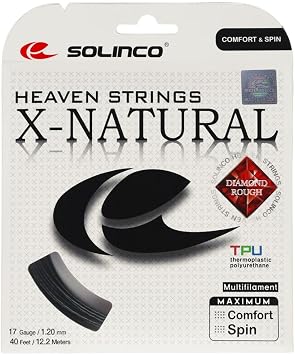 Natural Tennis String by Solinco