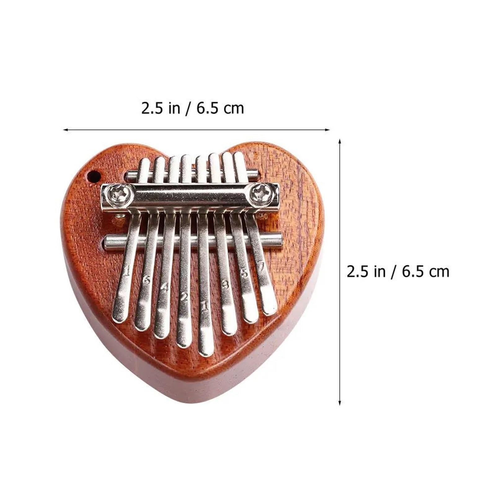 Przenośna Kalimba Profesjonalne Pianino Kalimba