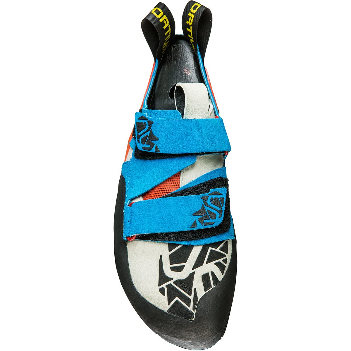 LA SPORTIVA Uniseks - dzieci Otaki Blue/FlameButy wspinaczkowe