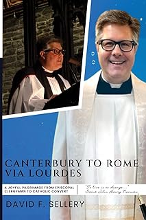 Canterbury to Rome via Lourdes