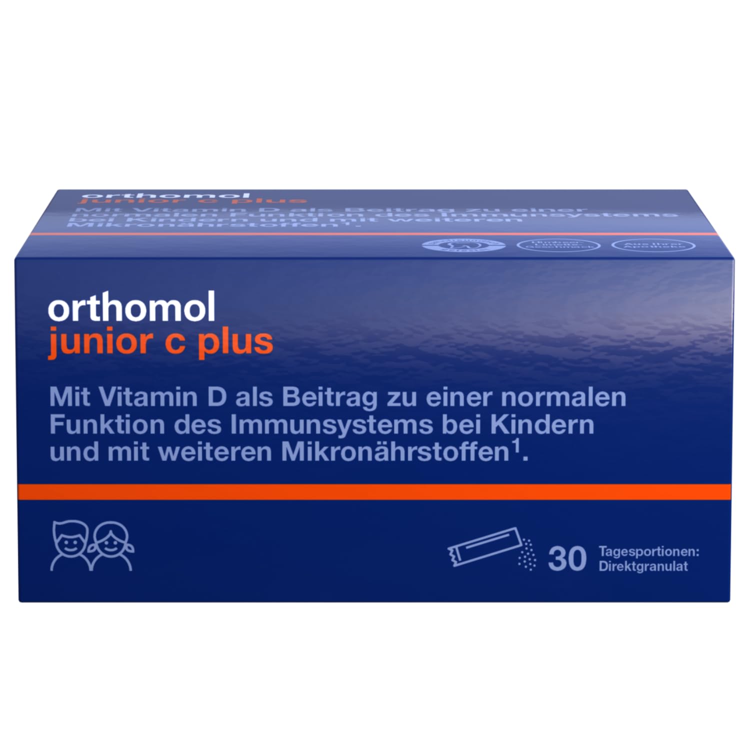 Orthomol Junior C Plus