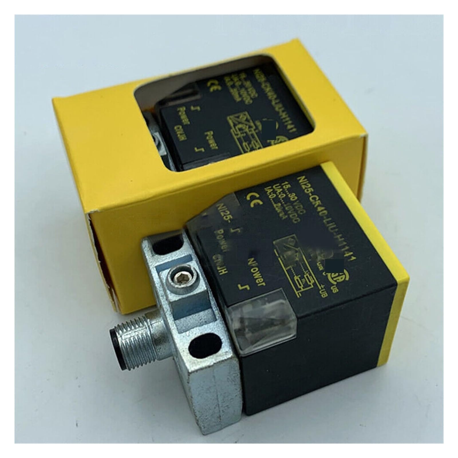 NI25-CK40-LIU-H1141 Näherungsschaltersensor 1537802