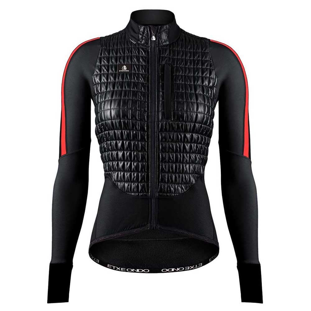 Veste cyclisme ETXEONDO Ara Primaloft L idéale pour sorties hivernales