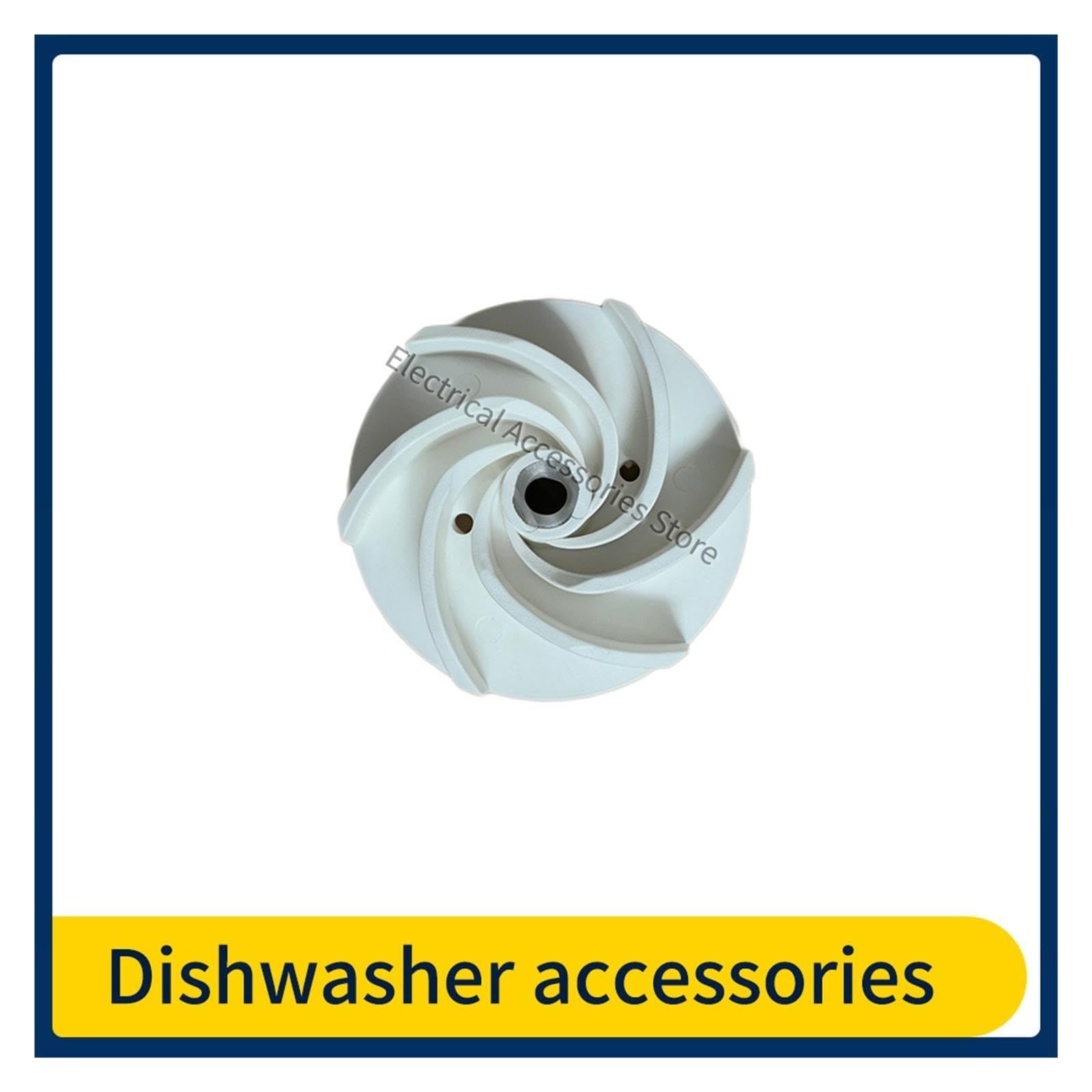 Dishwasher Pump Shaft Seal Impeller,Compatible For Hobart,AM900 | Mechanical Seal, Water Pump(Impeller)