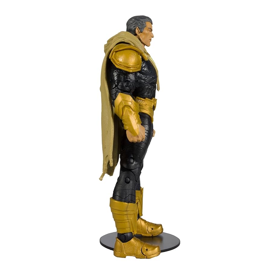 バットマン＆ブラックアダム DCダイレクトコミック付 Amazon.com: McFarlane Toys - DC Direct 7IN Figure with Comic
