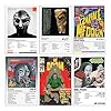 LSPDAG MF DOOM Music Album Poster MM...FOOD,Operation Doomsday,Super What,Born Like This,Madvillain(No Frame, 20x30cm-6pcs) #1