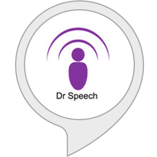 Amazon.com: Dr Speech : Alexa Skills