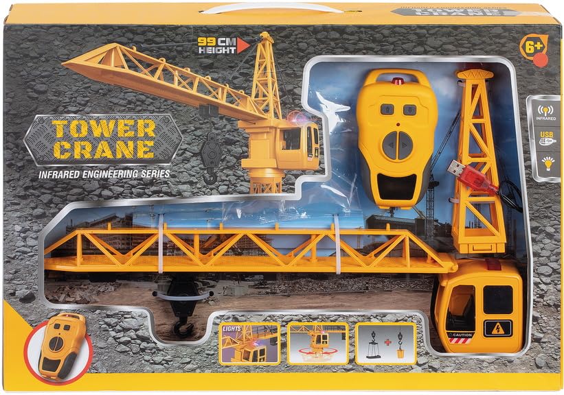 WDK PARTNER RC Grue 99CM