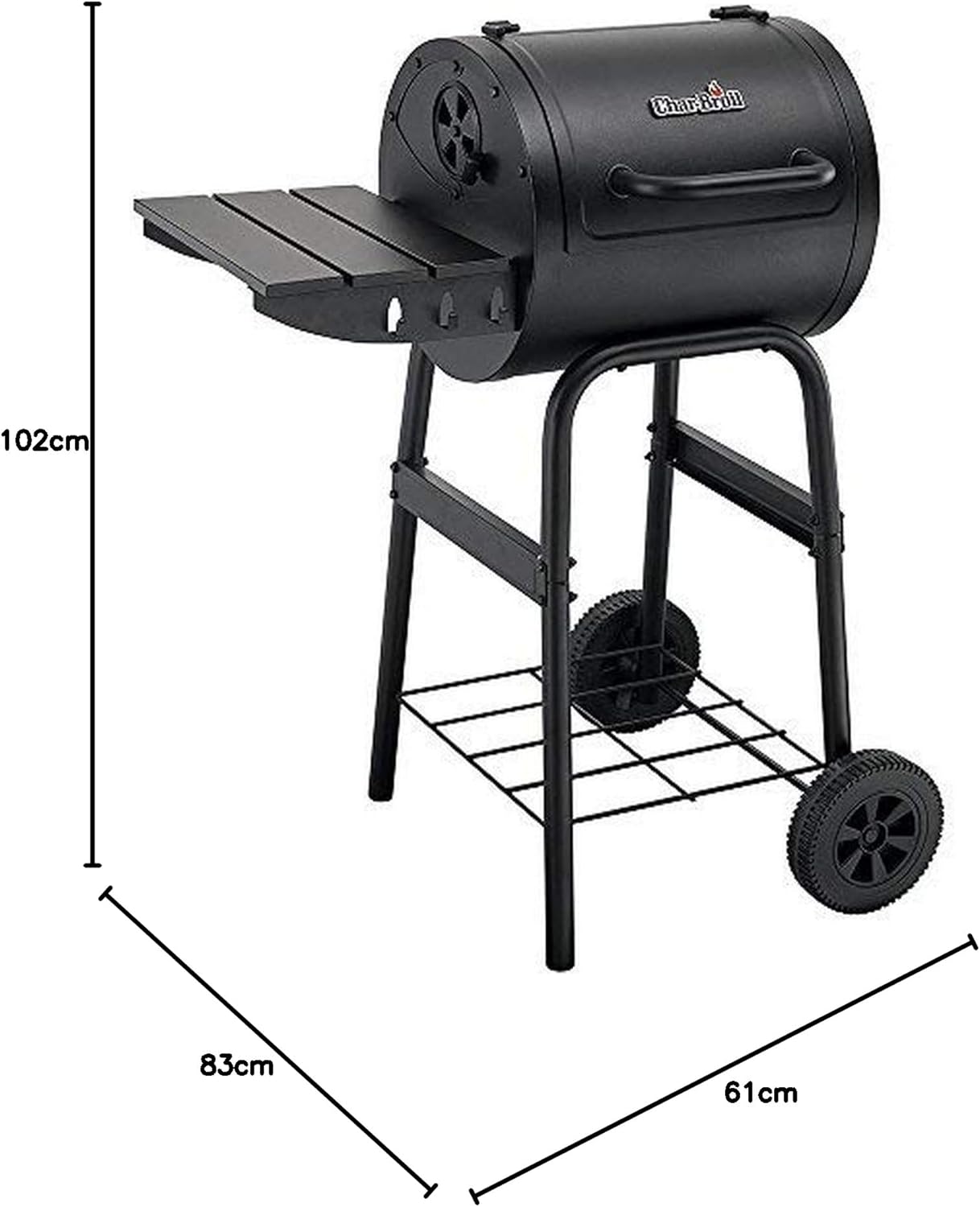 Char-Broil American Gourmet 18-inch Charcoal Grill
