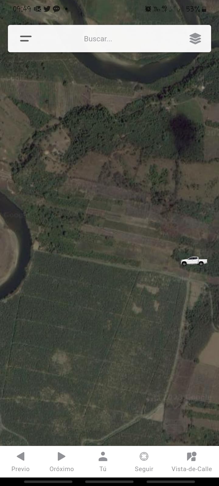 Excelente buena cobertura