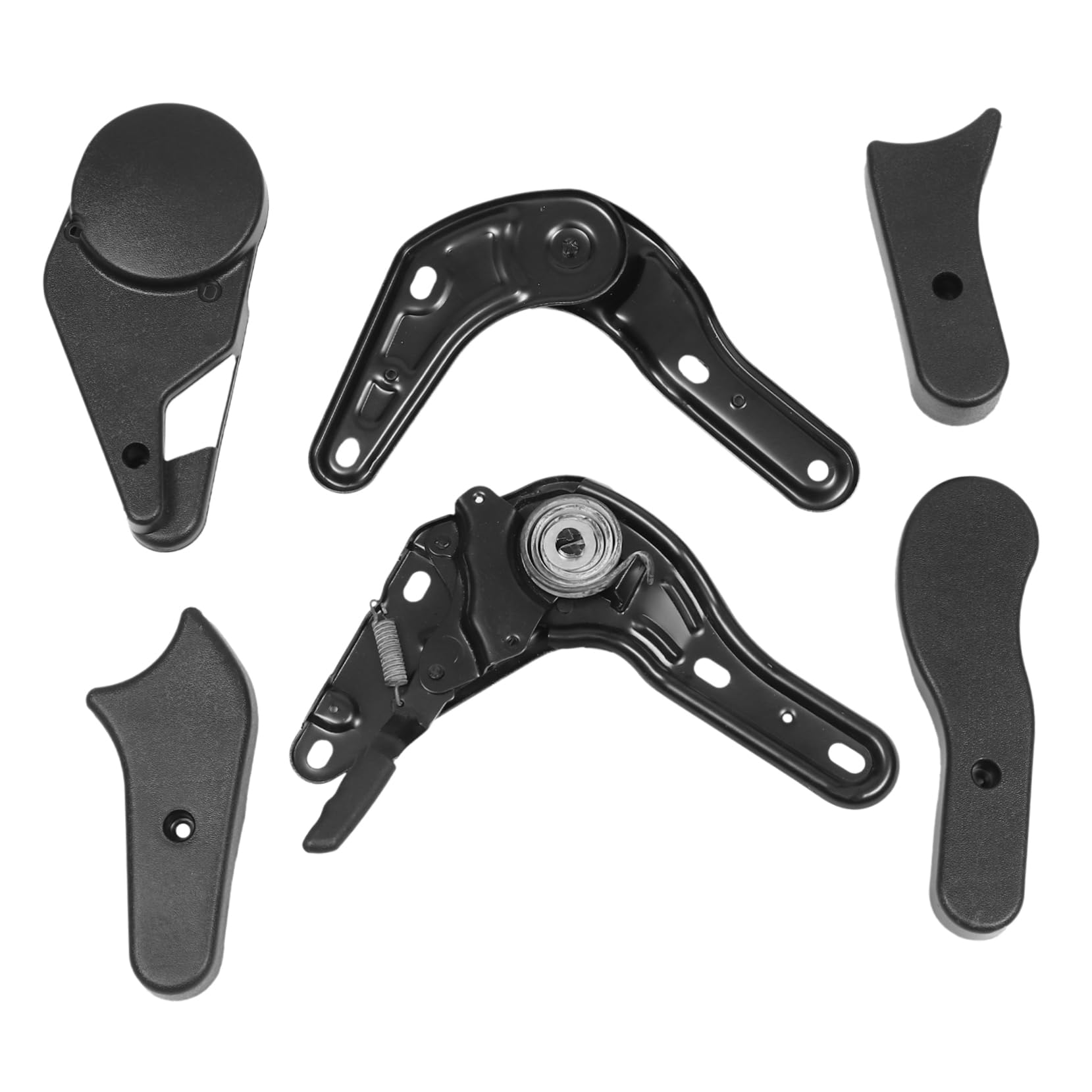 Ajusteurs de chaise de jeu multi-angle réglables pour réparer un fauteuil