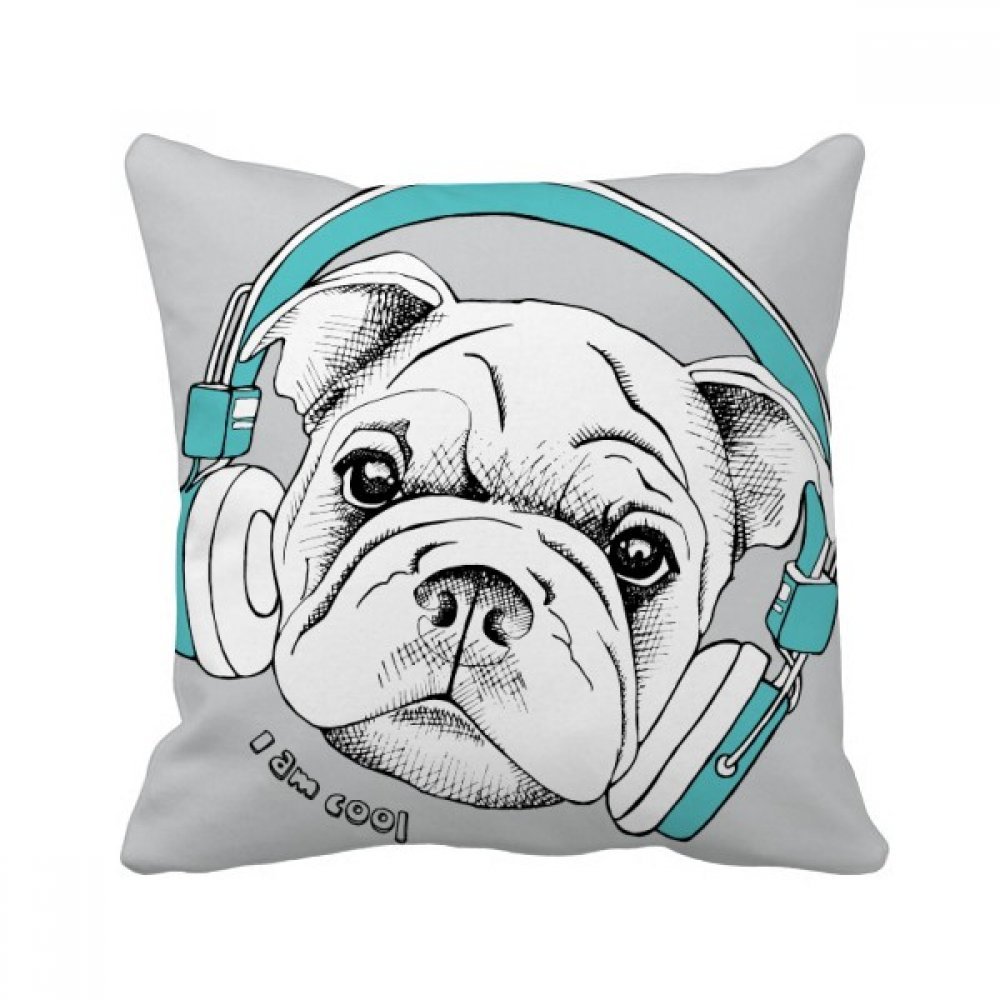 Coussin decoration musique multicolor pour une ambiance cocooning